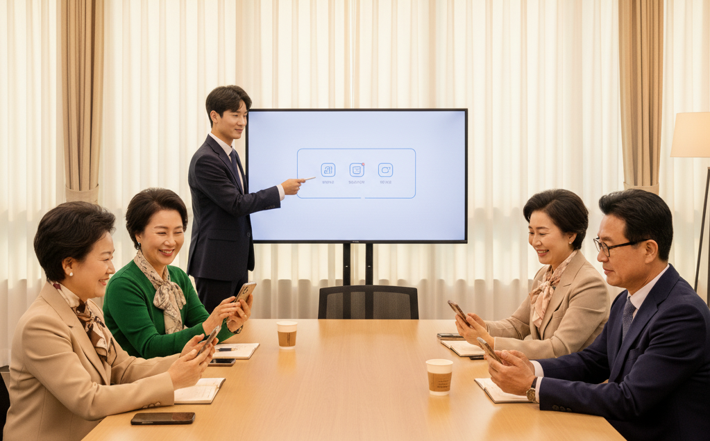 AI 스마트폰 활용 전문가